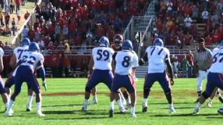 Iowa State football highlights vs Kansas [upl. by Candace]