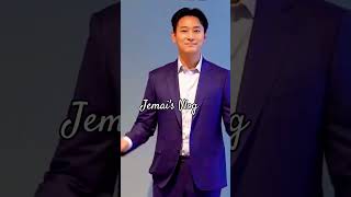 240530  JU JI HOON at the Canali event in Apgujeong Gangnamgu Seoul jujihoon 주지훈 [upl. by Erma]