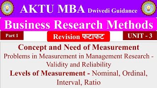 5 Business Research Methods chapter 3 unit 3 Business Research Methods mba 2nd sem bba 4th year [upl. by Corabella]