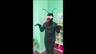 Great parenting hack against mosquitos 🦟💡 DIY lifehacks parenting [upl. by Cavallaro]