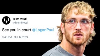 Logan Paul is Going Down [upl. by Ennair]