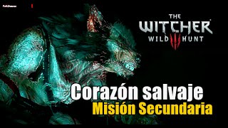 The Witcher 3  Corazón salvaje  Misión Secundaria Velen [upl. by Frick]