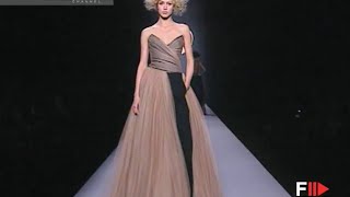 VIKTORampROLF Full Show Spring Summer 2004 Paris by Fashion Channel [upl. by Weisman]