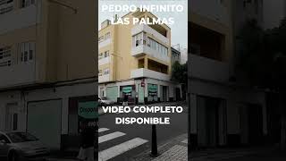 PEDRO INFINITO LAS PALMAS islascanarias canarias laspalmas españa [upl. by Kralc]