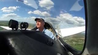 360 Glider Flight [upl. by Keil]