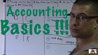 Accounting for Beginners 3  Journal Entries  Beginner Tips  Basics  Accounting Tutorial [upl. by Saito]