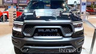 2020 RAM Rebel 1500 EcoDiesel Crew 4x4 Truck [upl. by Hector617]