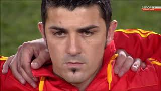 Anthem of Spain v Honduras FIFA World Cup 2010 [upl. by Ahseikal]