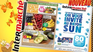 catalogue INTERMARCHÉ du 17 au 29 septembre 2024 🔴 Arrivage  FRANCE [upl. by Buffo524]