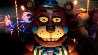 All FNAF Help Wanted 2 Jumpscares in SLOW MOTION [upl. by Kazmirci]