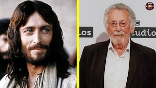 Así Lucen los Personajes de Jesùs de Nazaret en 2023  Jesus of Nazareth 1977 Then and Now [upl. by Tades]