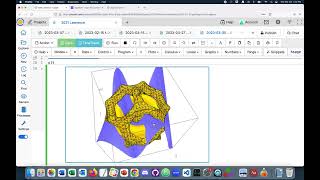 SageMath plotting demo [upl. by Nailuj]