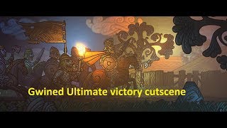 Thrones of Britannia Gwined Ultimate Victory Cutscene [upl. by Leirza]