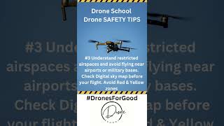 dronesforgood 03 Drone safety [upl. by Melan]