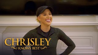 Chrisley Knows Best  Season 6 Episode 1 Nanny Faye Chrisley Passes Gas While Exercising [upl. by Assilam446]