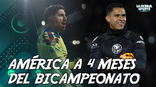 EN VIVO  AMÉRICA A 4 MESES DEL BICAMPEONATO  LA OCTAVA SPORTS [upl. by Lovmilla]