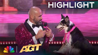 AGT Winners Adrian Stoica amp Hurricane Return To Spice Up Your Life  AGT 2024 [upl. by Lacym765]