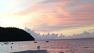 JEMITCHOU live koh phi phi sunset [upl. by Susannah]