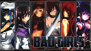 MEP Bad Girls [upl. by Claudina]