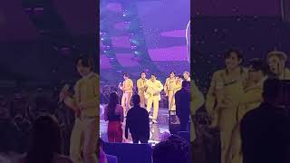 BTS Butter AMA Performance [upl. by Darwen606]