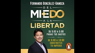 Del miedo a la libertadaudiolibroFernando GonzálezGanoza [upl. by Treiber549]