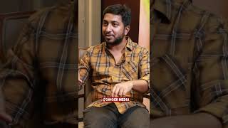 VINEETH SREENIVASAN  FUN STORY  GINGER MEDIA  shorts [upl. by Ezmeralda]