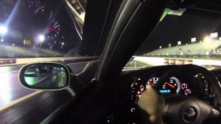 Stock C6 Z06 14 mile GoPro HD 1080p [upl. by Wynn]