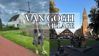 Van Gogh village  Nuenen [upl. by Alroi320]