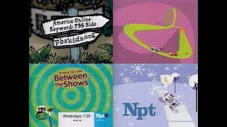 PBS Kids Program Break 2001 WNPT [upl. by Vharat231]