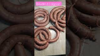 boudin noir aux oignons😍😍😍😍😍😍😍😍 [upl. by Yesac763]