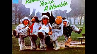 The Wombles  remember youre a womble 1974 [upl. by Pokorny]