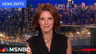 Watch The 11th Hour With Stephanie Ruhle Highlights July 8 [upl. by Wayolle]