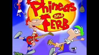 phineas and ferb intro 8bit [upl. by Eilahs]