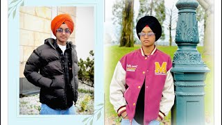 Dastar Bandi of Sukhmeet Singh Live 01122024 [upl. by Pages]