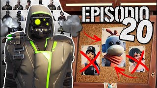 Fortnite  La Cacería  NO PUEDE SEEER  Episodio 20 [upl. by Ehgit541]