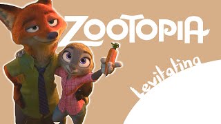 Zootopia  Levitating [upl. by Rojam]