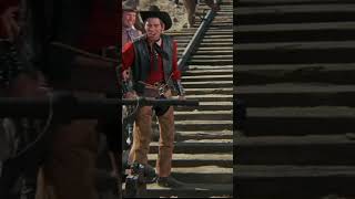 Blazing Saddles “youd think it was 120 ”  Movie CLIP 1974 [upl. by Yahsal]