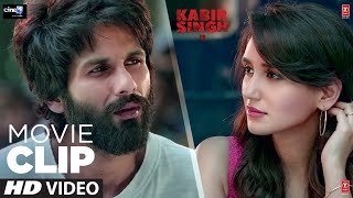 CAN YOU HELP ME  Kabir Singh  Movie Clip  Shahid Kapoor Kiara Advani  Sandeep Reddy Vanga [upl. by Duwalt]