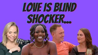 RHOBH Reunion Andy Cohen Fights Back amp Love is Blind Finale [upl. by Johansen]