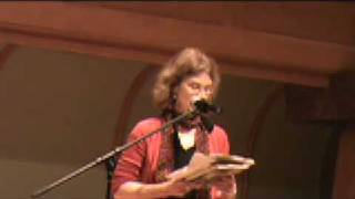 Brenda Hillman reads StyrofoamCup [upl. by Chien652]