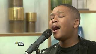 Langa Mavuso performs ‘Mvula’ [upl. by Staw]