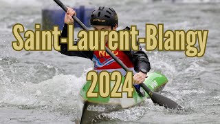 SaintLaurentBlangy 2024 [upl. by Ailiec]