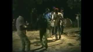 Part 1 of 9 Rising Star Fife amp Drum Band at Othar Turners farm 1978 [upl. by Ahseined]