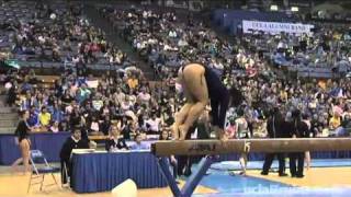 UCLA Gymnastics at Pac 10 Showcase [upl. by Boehike]