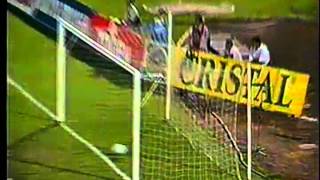 1997 Antofagasta 0 Colo Colo 1 Torneo Apertura [upl. by Aindrea533]