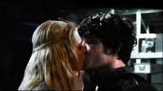 The 100  Bellarke 3x02  Heaven [upl. by Irehc]