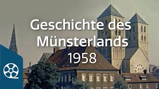 quotSchicksale einer Landschaftquot 1958  Münsterland 0303  FILMSCHÄTZE [upl. by Ynner]