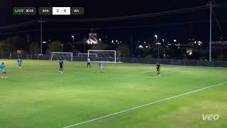 SAFC v Inter San Antonio [upl. by Anilejna111]