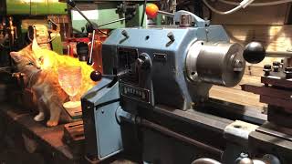 Update on the Boxford BUD lathe [upl. by Lledyr]