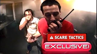 Scare Tactics YT Exclusive quotLab Lockdownquot [upl. by Fairman]